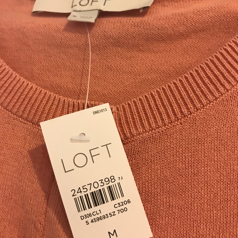 Peach Cardigan